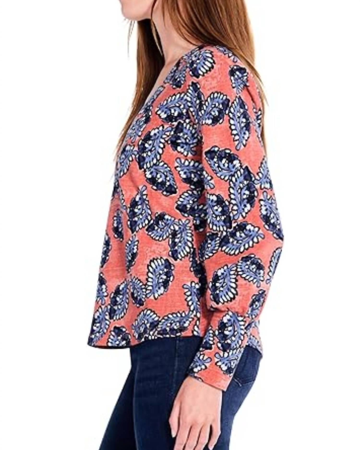 Nic + Zoe - Amber Top