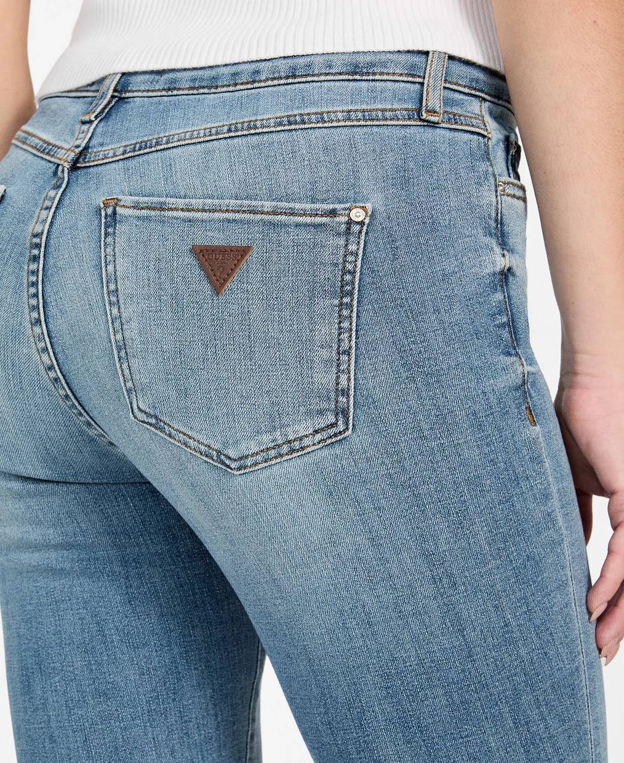 Guess - 1981 Skinny High Rise Jeans