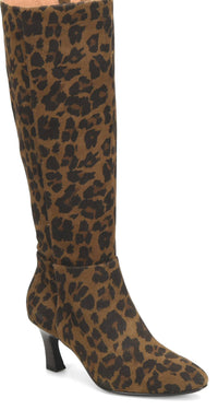 Sofft - Women's Sonya Suede Tall Boot