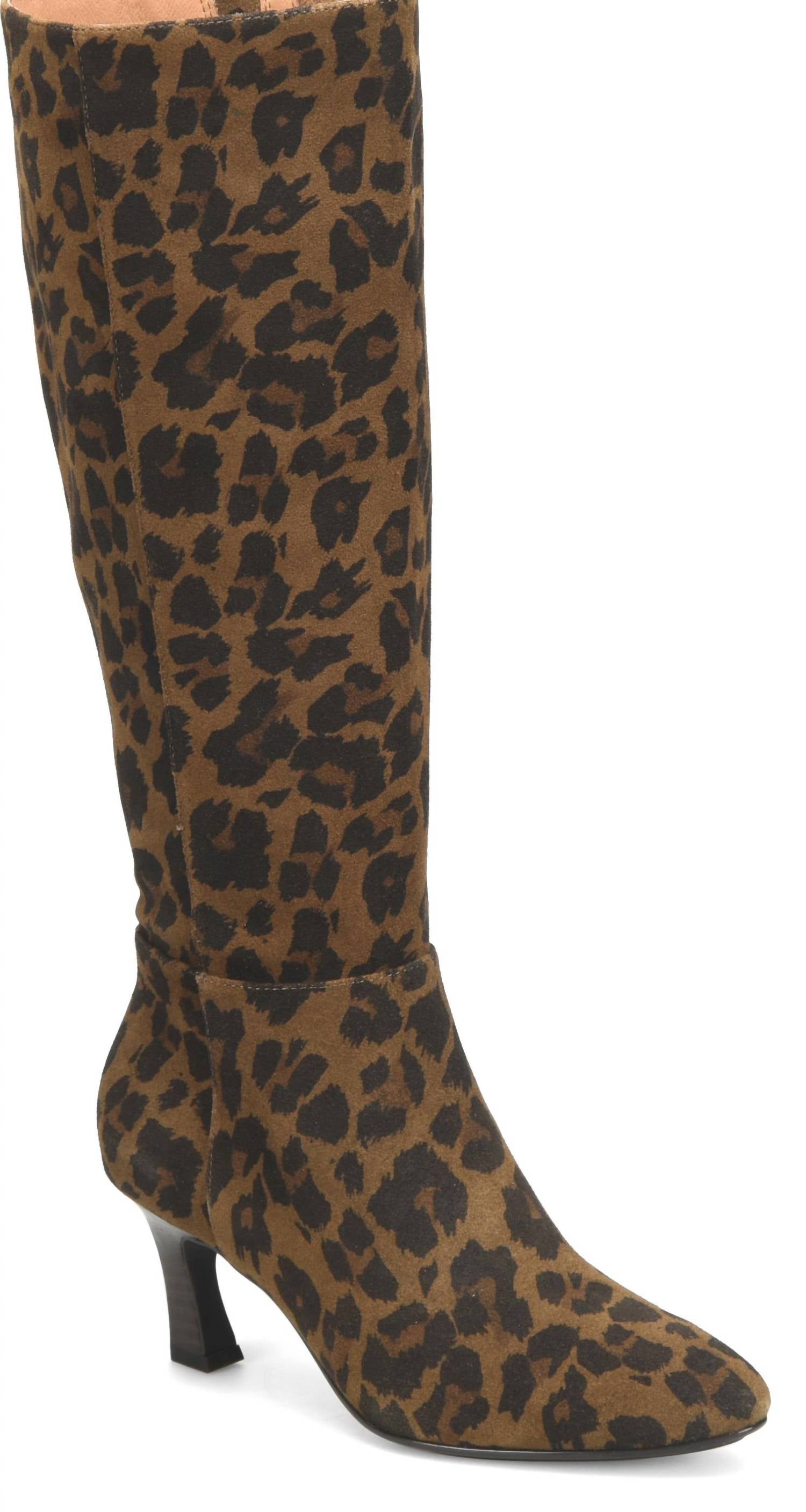 Sofft - Women's Sonya Suede Tall Boot