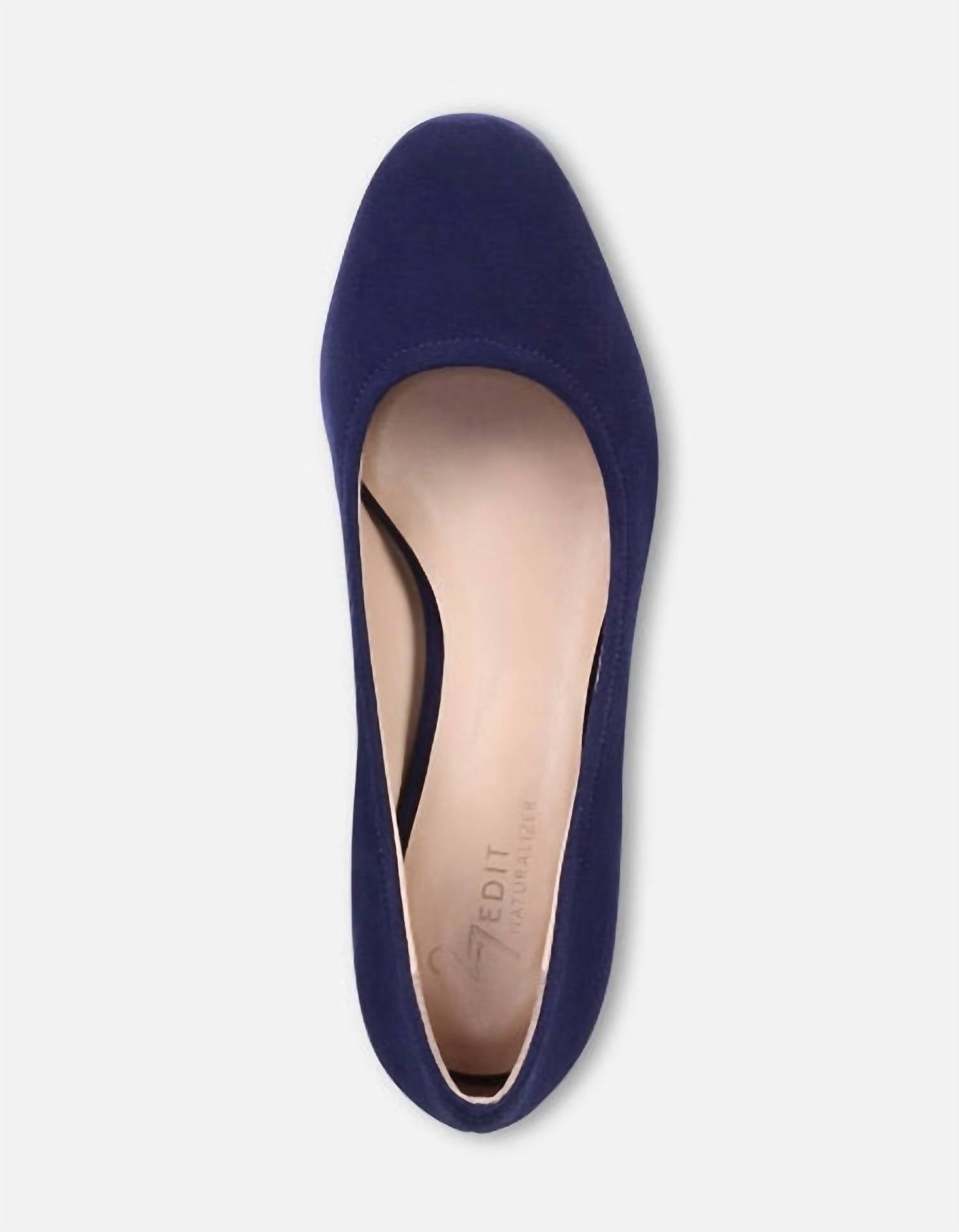 Naturalizer - Women's Rebecca Block Heels