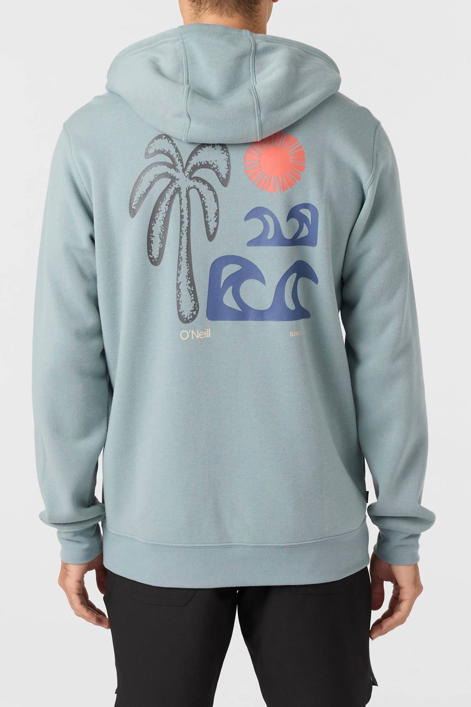 O'Neill - O'riginals Tidal Pullover Hoodie