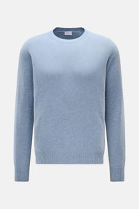 A Trip In A Bag - Men's Extreme Cashmere Crew Sweater