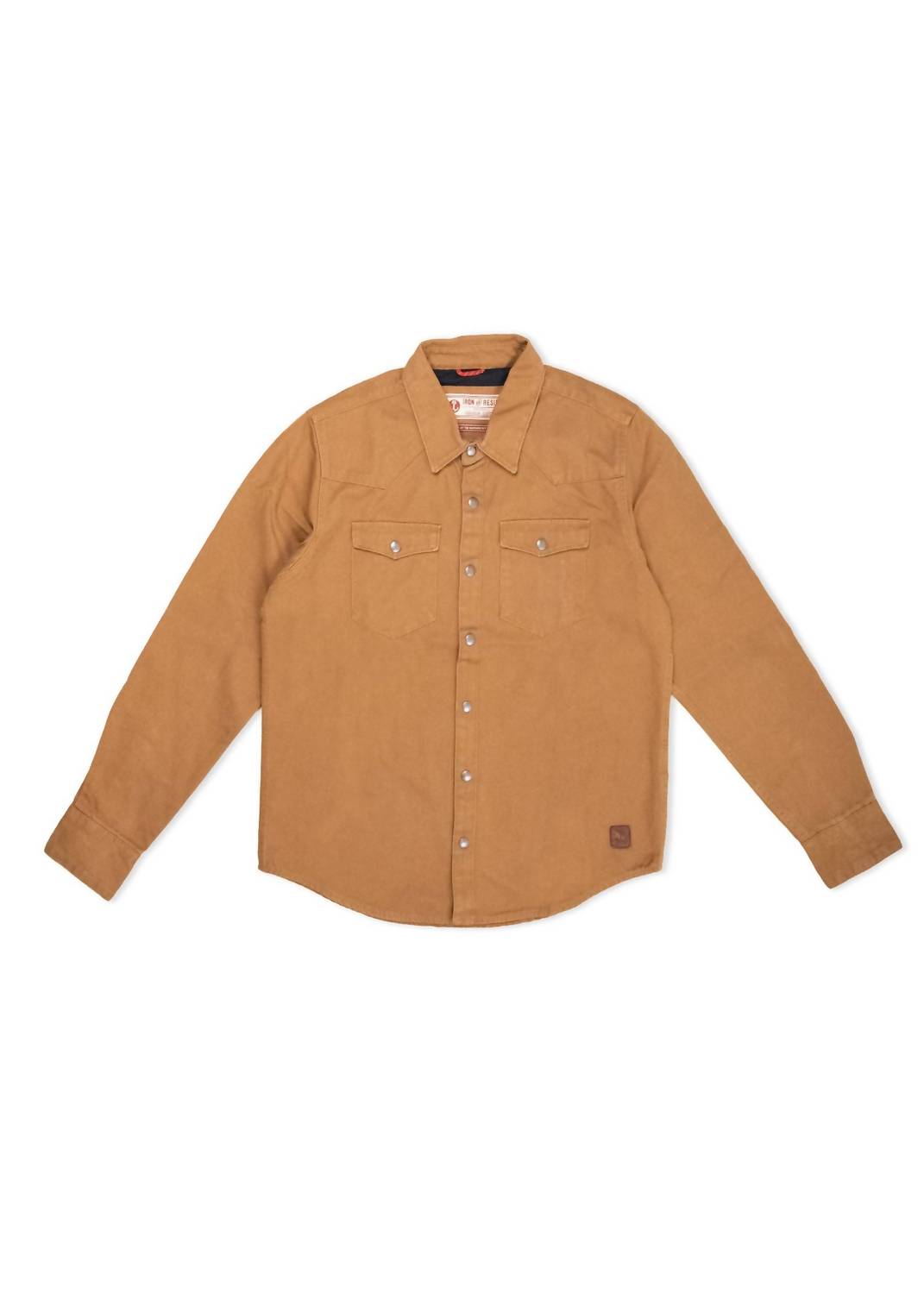 Iron & Resin - Men's Fenceline Duck Canvas Shirt Jacket