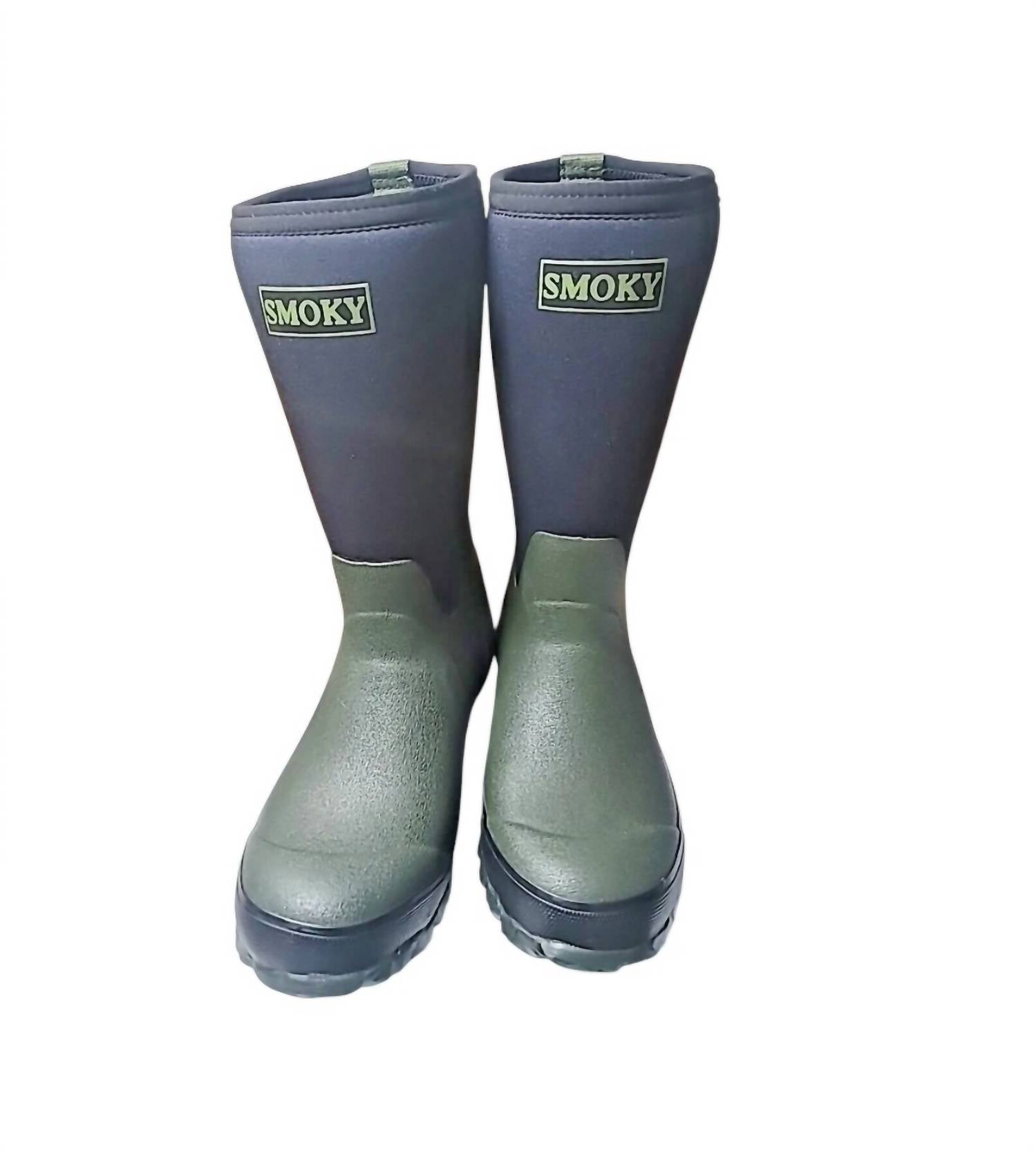 Smoky Mountain Boots - Men's Amphibian Waterproof Boots