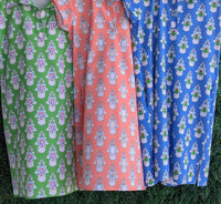 J. Cecile - Women's Eco Shirt Dress
