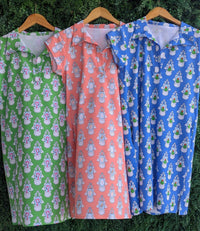 J. Cecile - Women's Eco Shirt Dress