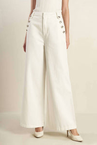 Flying Tomato - Solid Woven Pant