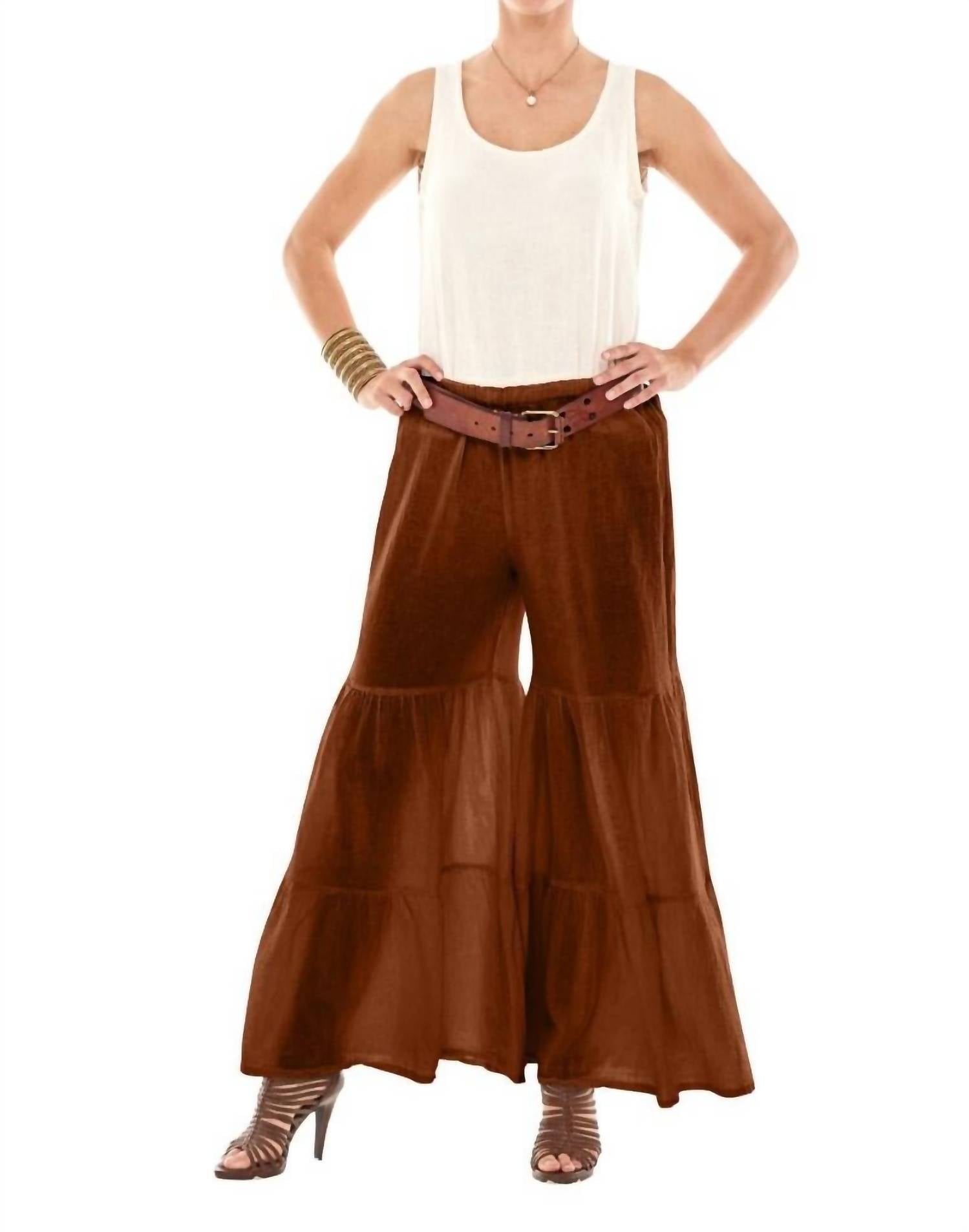 Oh My Gauze! - Aloha Pant