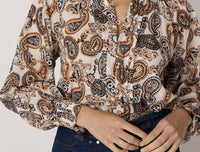 Cleobella - Ivy Paisley Blouse