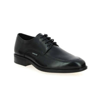 MEPHISTO Men's Carlo Derby Shoes in black carnaby - men's shoe - view 4