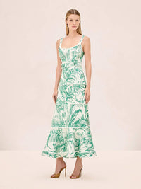 Alexis - Kayleen Midi Dress