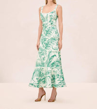 Alexis - Kayleen Midi Dress