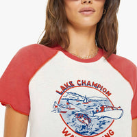 Mother - Short Sleeve Sporty Concert Tee