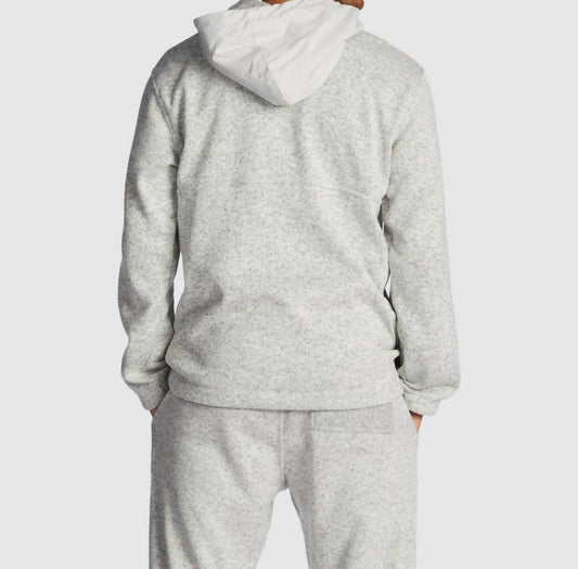 Billabong - Boundary Half Zip Fleece Hoodie