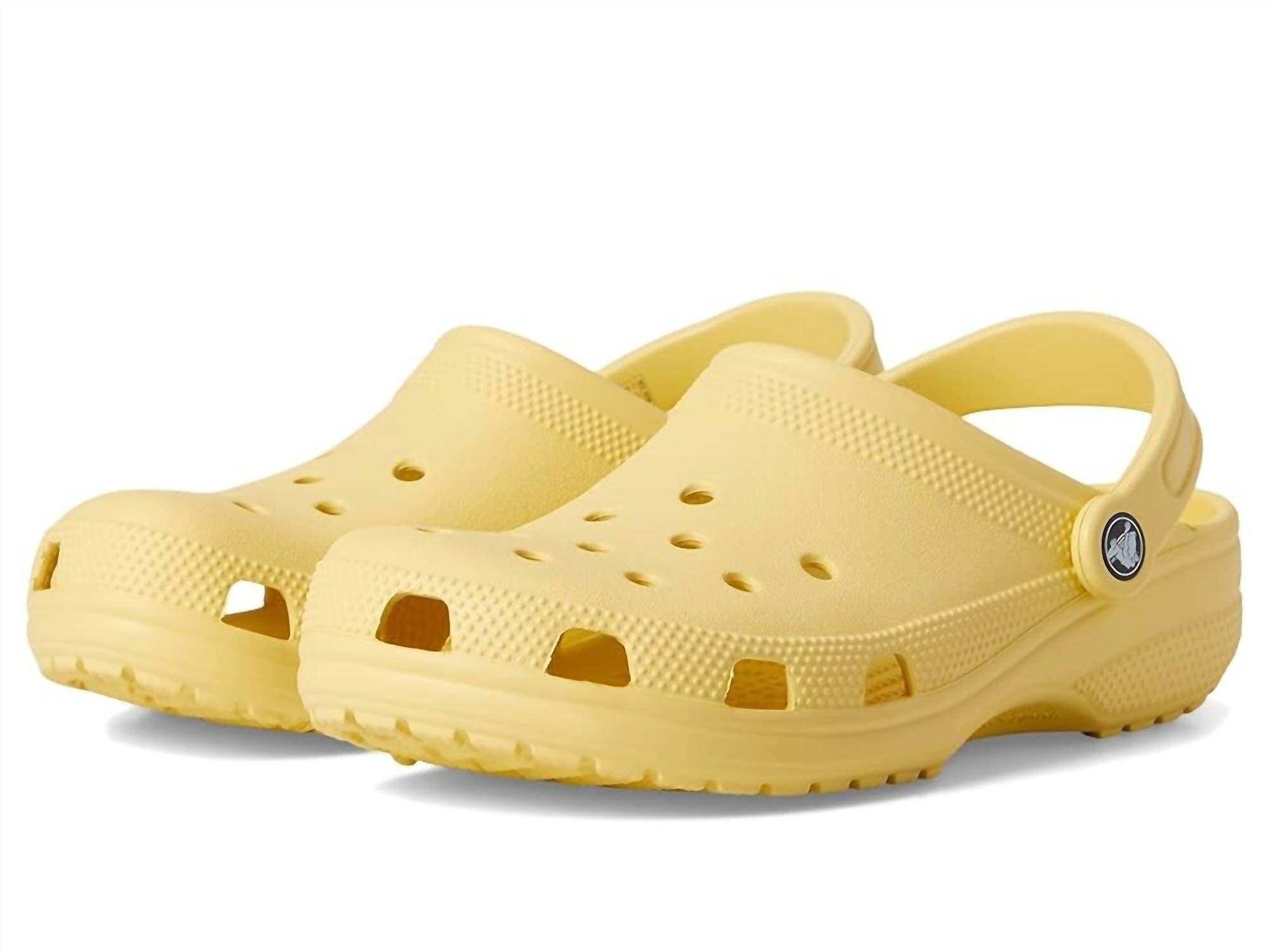 Crocs - Men's Classic Dyl Casual Sandals