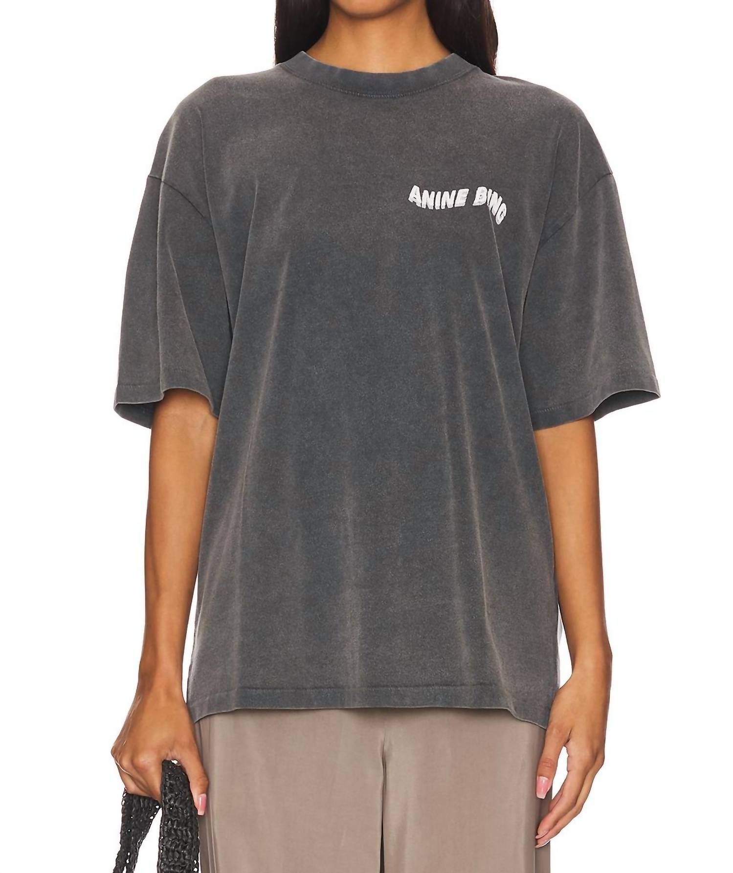 Anine Bing - Kent Love T-shirt