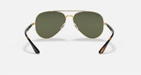 Ray Ban - Pilot Polarized Sunglasses Rb3675 - 001-58