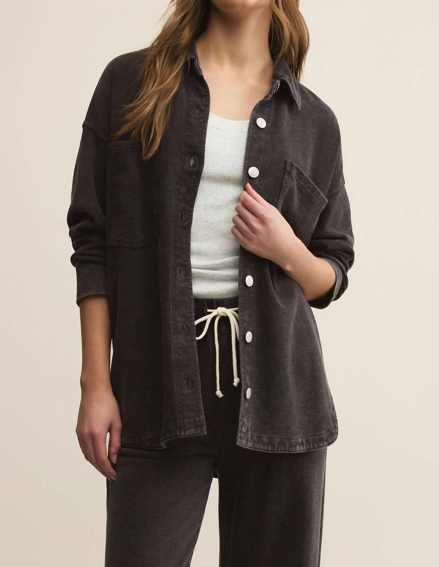 Z Supply - All Day Knit Jacket