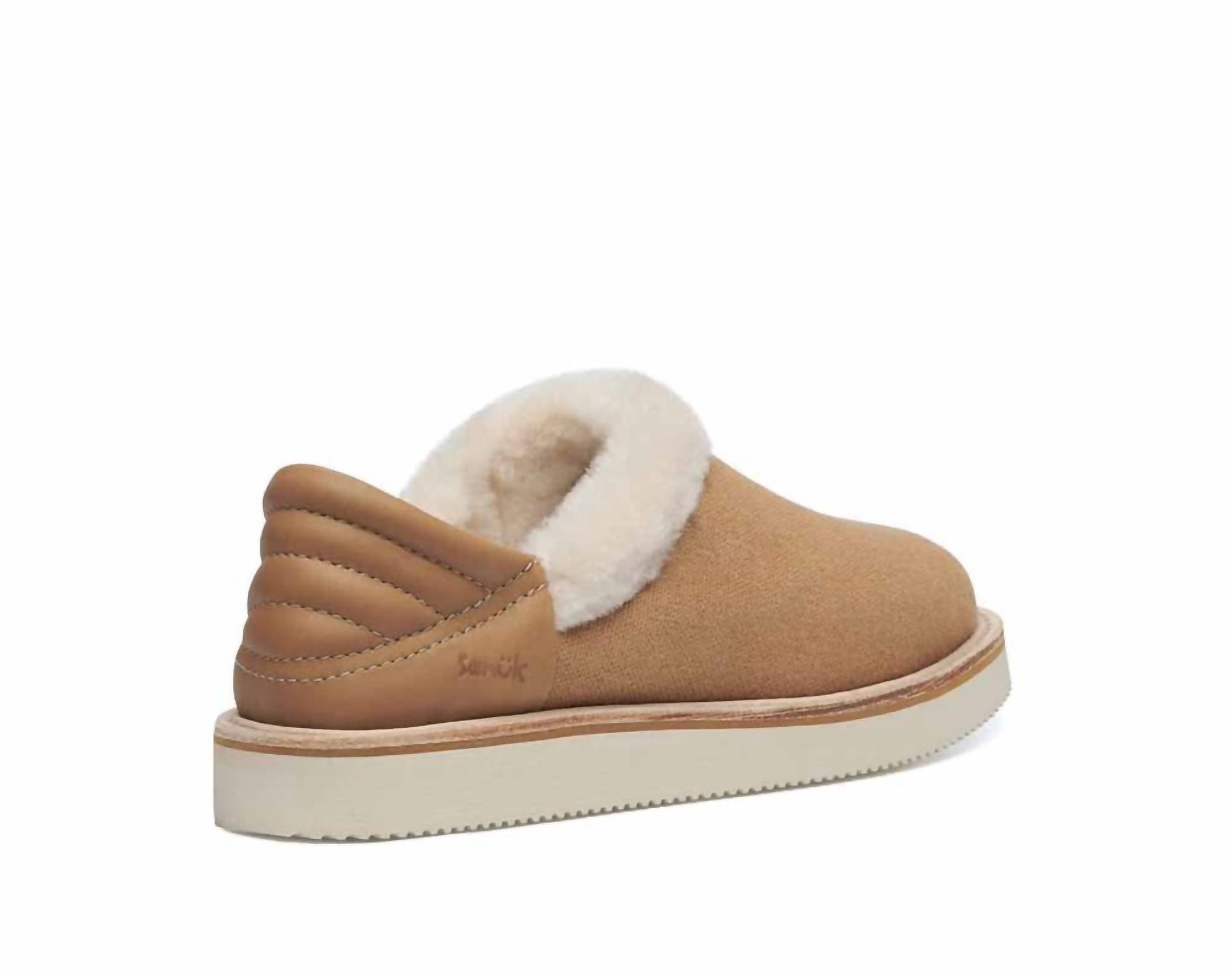 Sanuk - Women's Cozy Vibe Low Sl Shoes