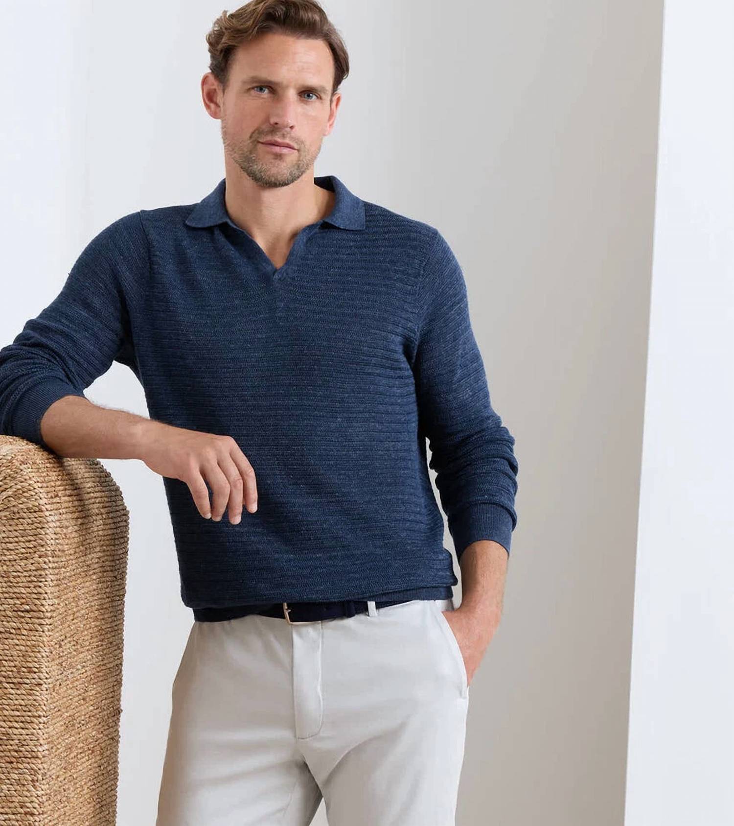 Peter Millar - Rhodes Riviera Crew Collar Sweater
