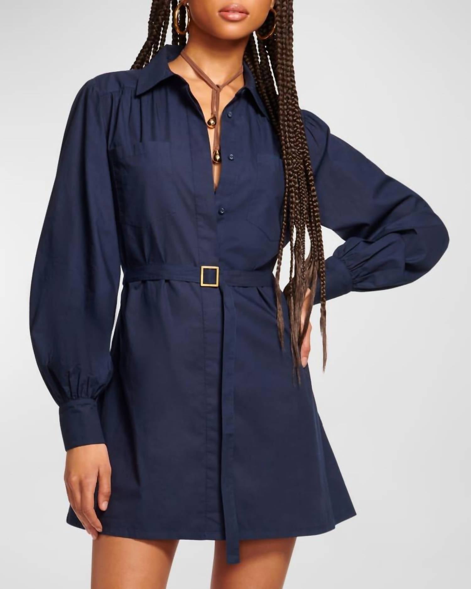 Ramy Brook - Mitch Mini Dress