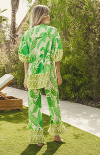 Jaase - Palmetto Print Jax Pants