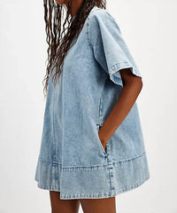 Free People - Harlow Mini Dress