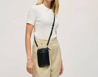 Urban Expressions - Women's Carol Cell Phone Wallet Crossbody Bag