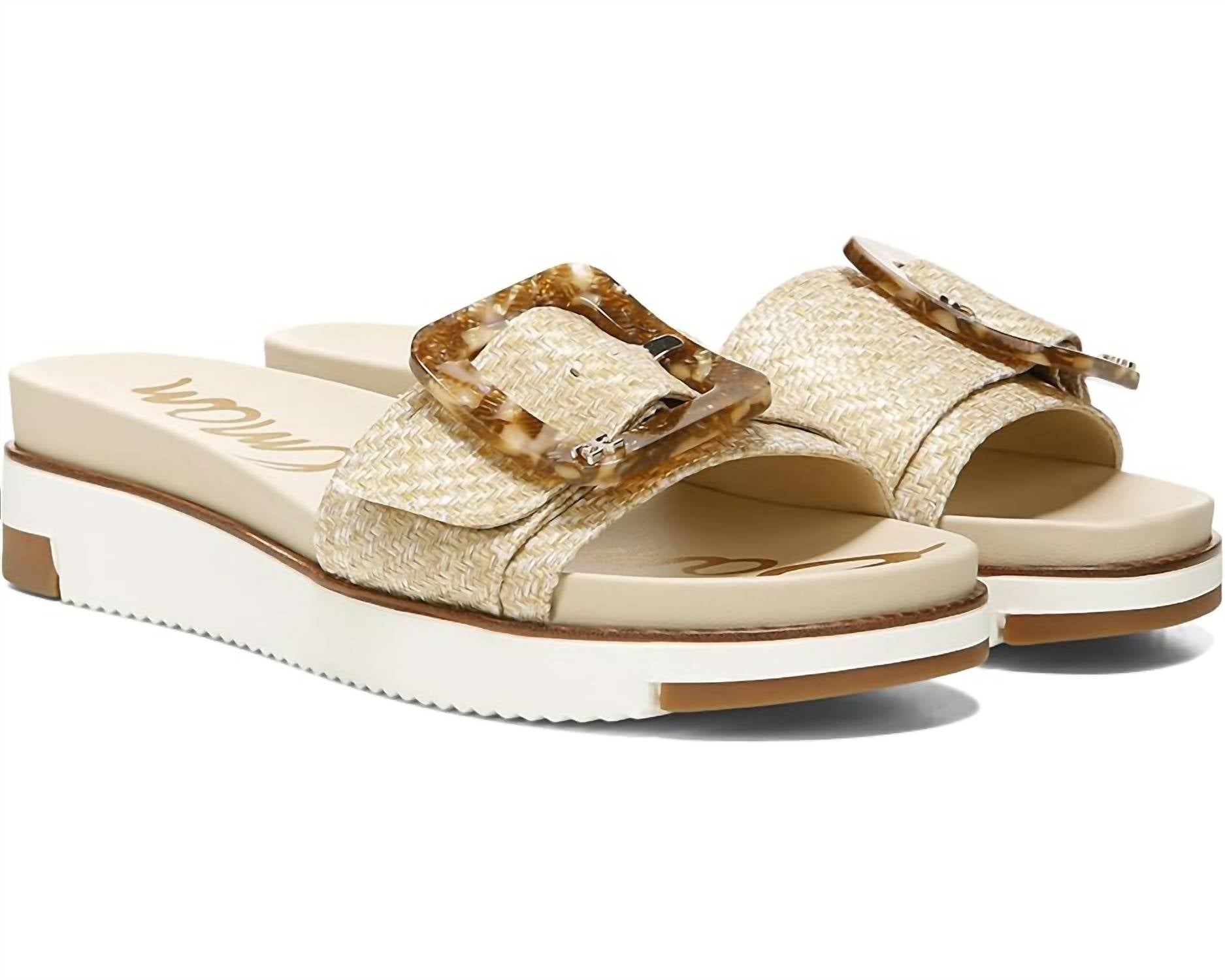 Sam Edelman - Ariane Eggshell