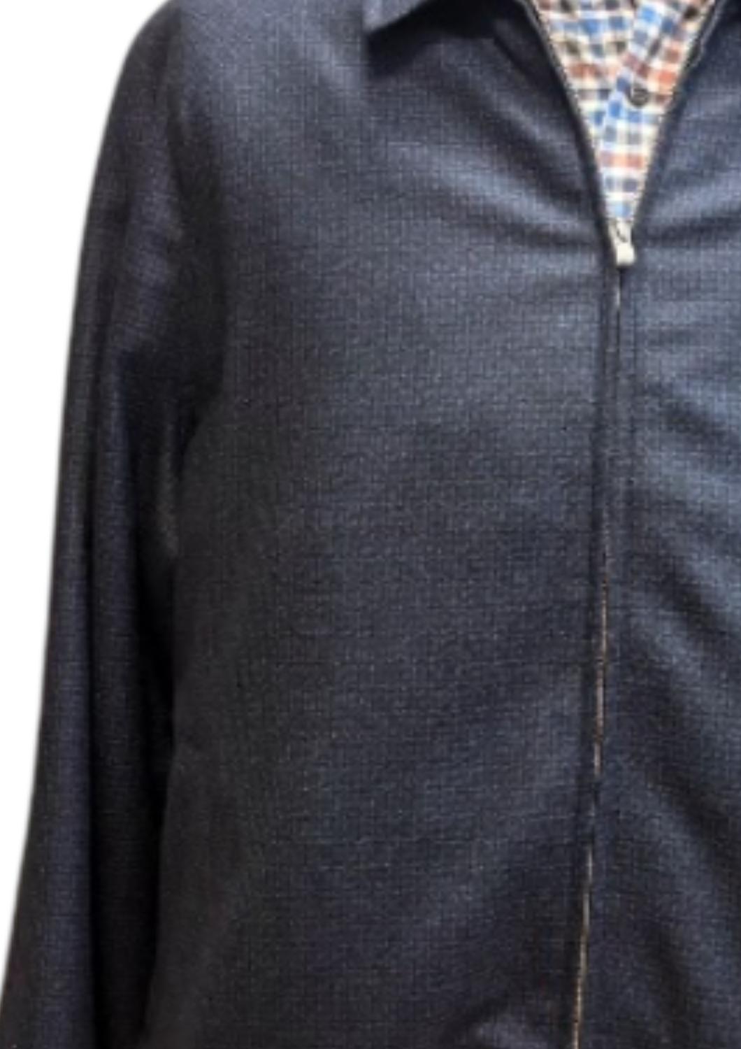 Trands - Men's Casual Zip Up Coat