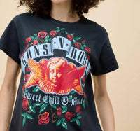 Daydreamer - Guns N Roses Sweet Child O' Mine Tour Tee