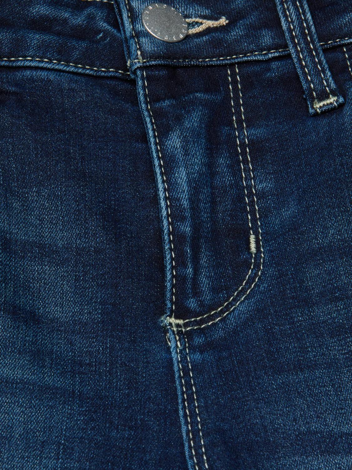 L'Agence - Sneeki Low Rise Straight Jeans