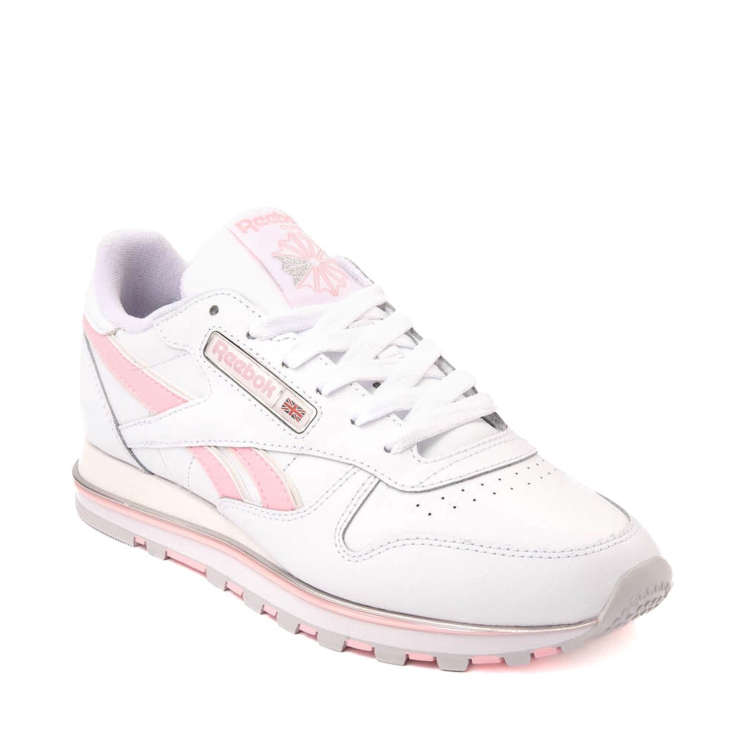 Reebok - Women's Classic Leather Athletic Shoe