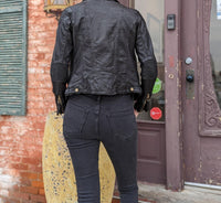 Mauritius - Raziel Leather Jacket