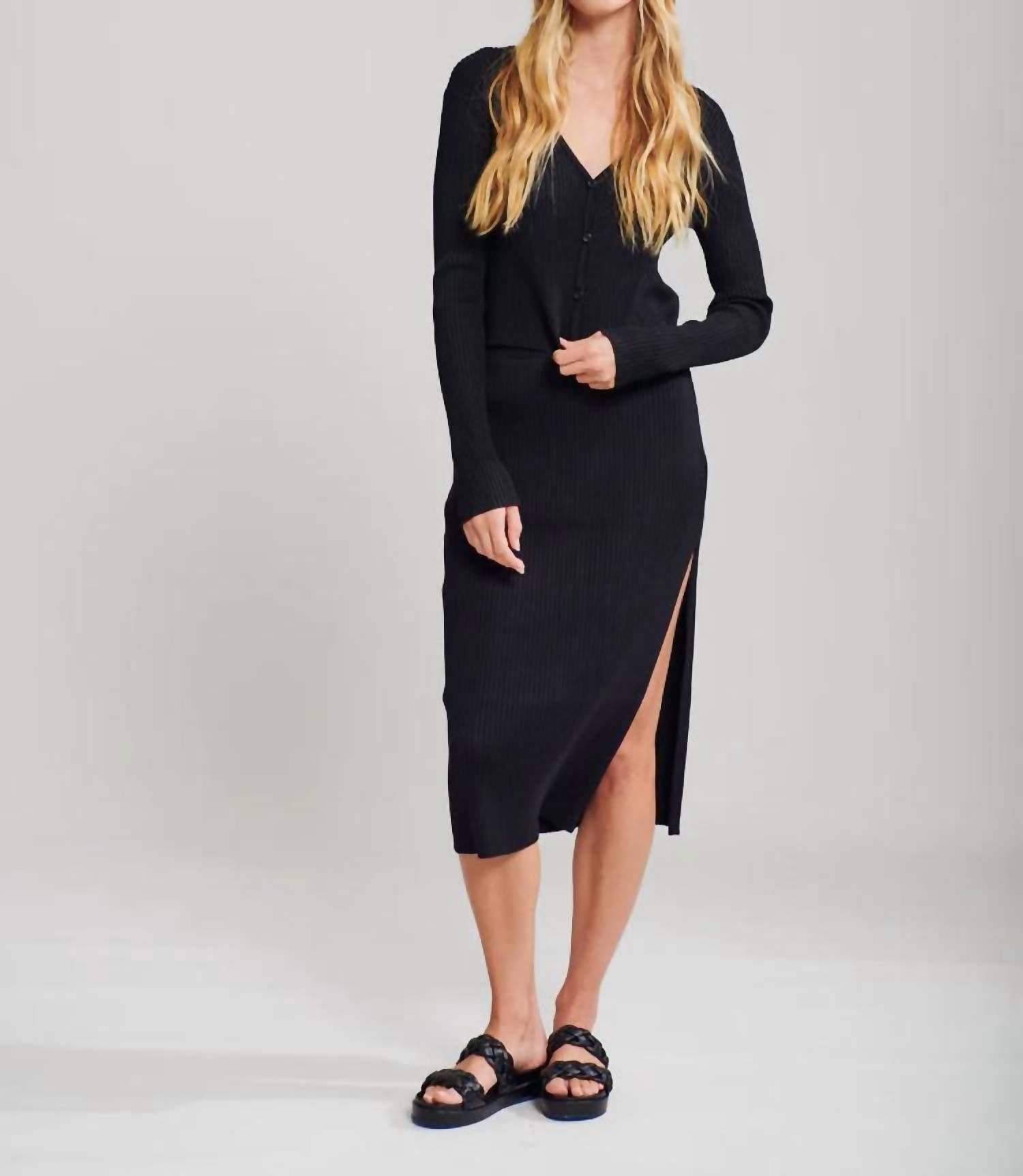 John + Jenn - Parker Skirt