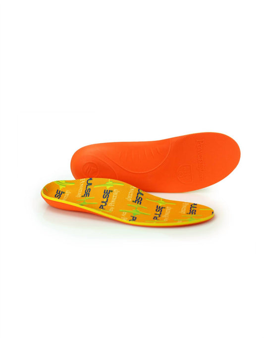 Powerstep - Unisex Pulse Performance Insoles
