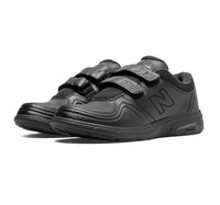 New Balance Women's 813 Walking Shoes in black 1 - women's sneaker - alternate view