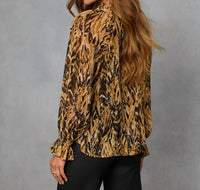 Dress Forum - Tamara Printed Blouse