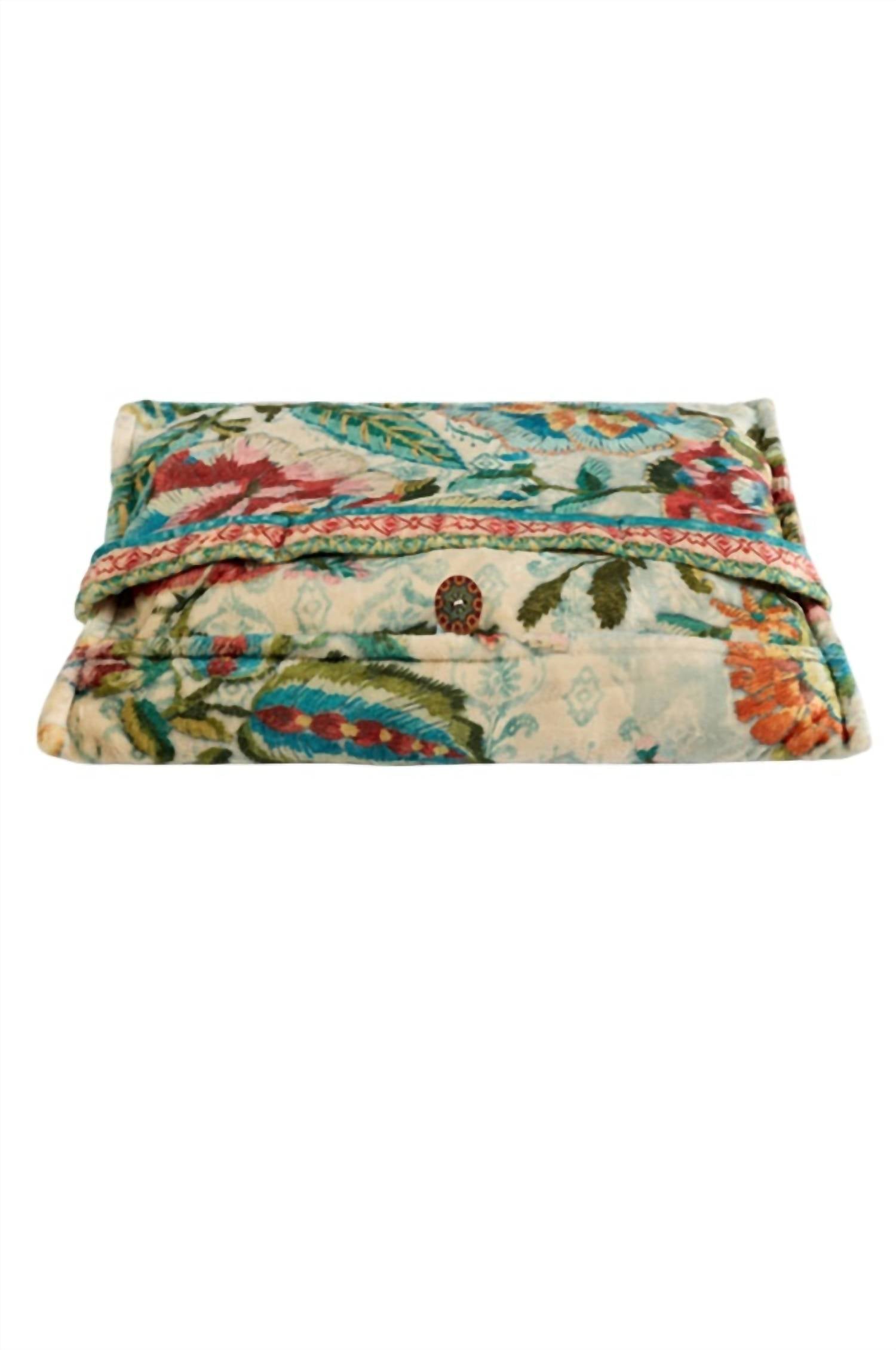 Johnny Was - Women's Travel Blanket
