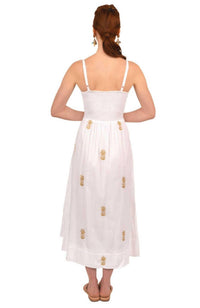 Gretchen Scott - Fiesta Time Embroidered Maxi Dress