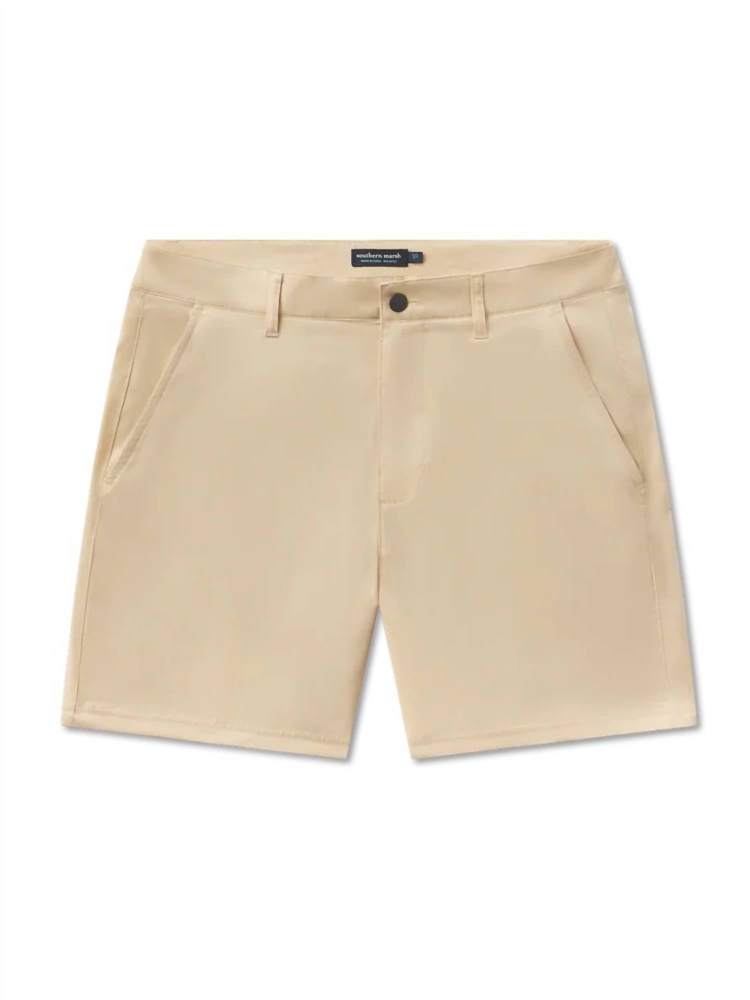 Southern Marsh - Men's Fieldtec Pro Hybrid Lined Short