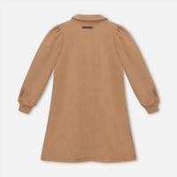 KIDS ORGANIC KNIT DRESS