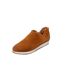 Antelope WOMEN'S SCOTTY SNEAKER in cognac - women's sneaker