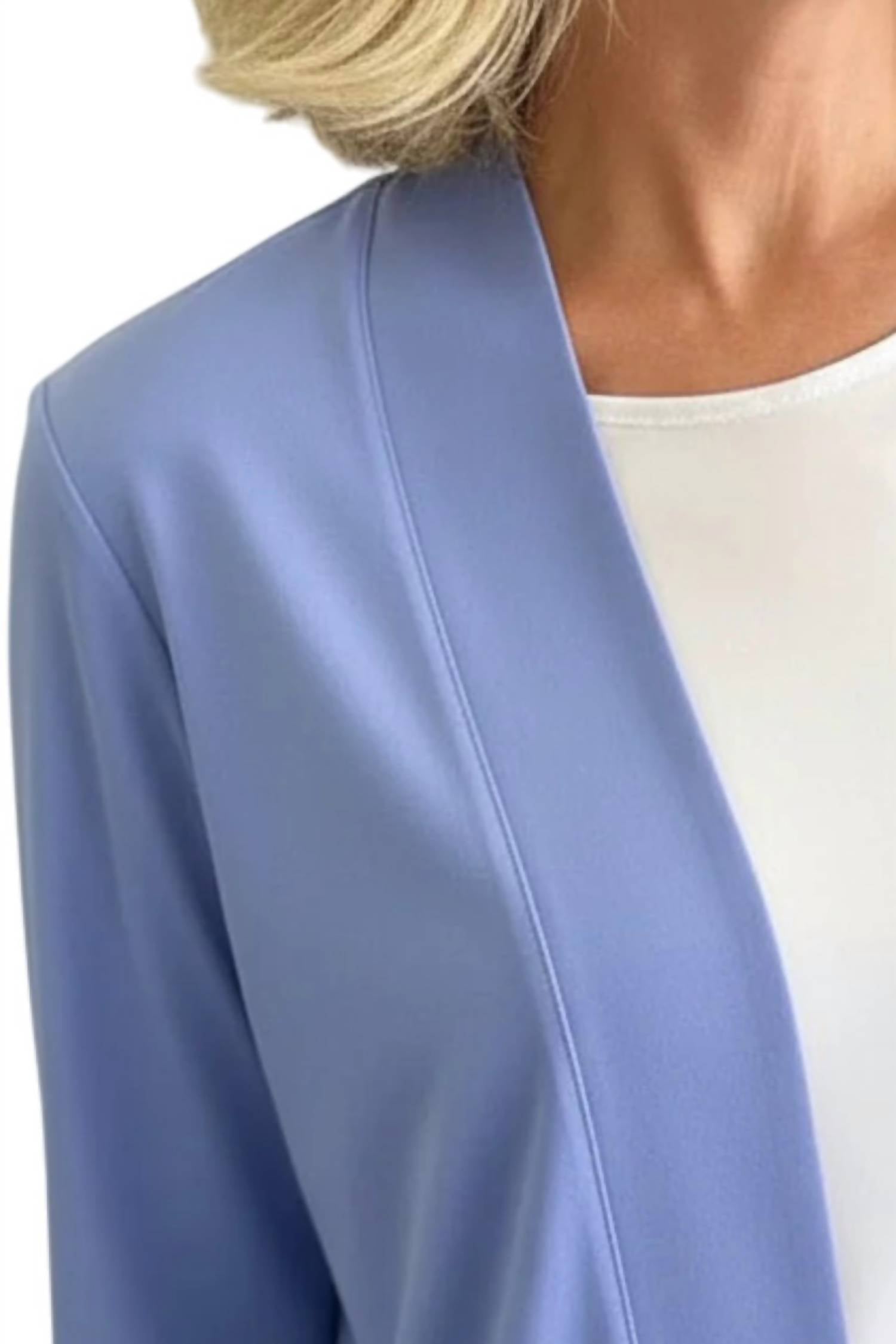 Soft Works - Bolero 3/4 Sleeve Jacket
