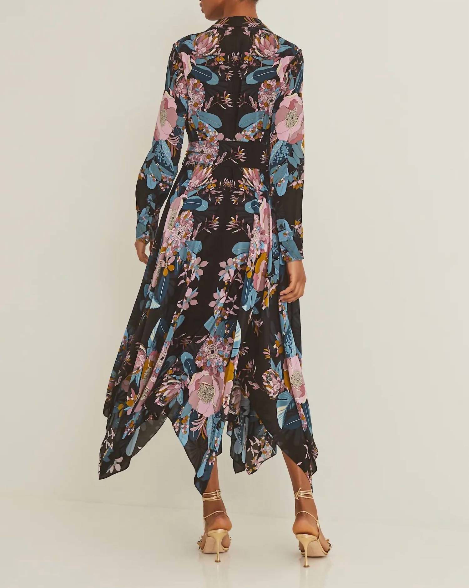 Cara Cara - Elliot Dress