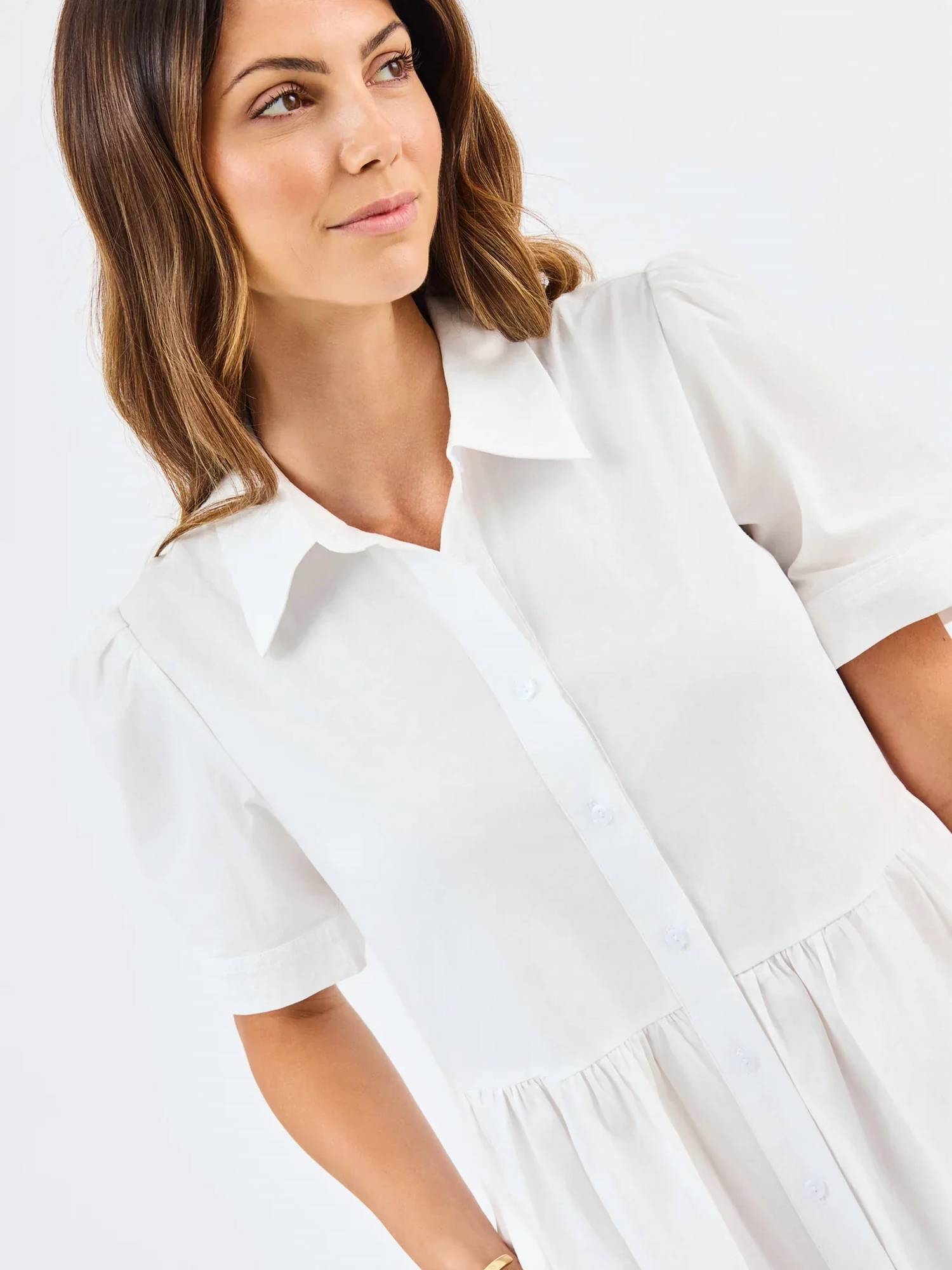 Mary Square - Jema Dress