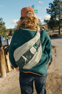 Kavu - Camp Cozy Rope Bag