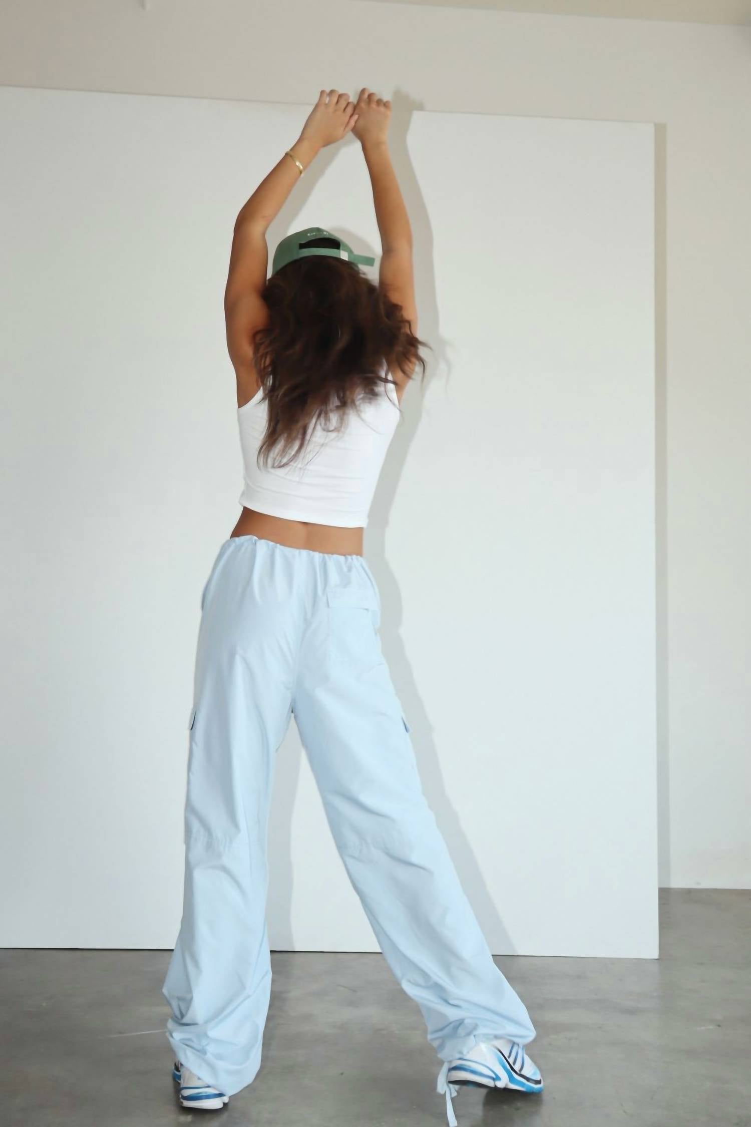 Bailey Rose - Lucy Parachute Pant