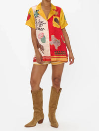 Show Me Your Mumu - Home & Away Pj Set